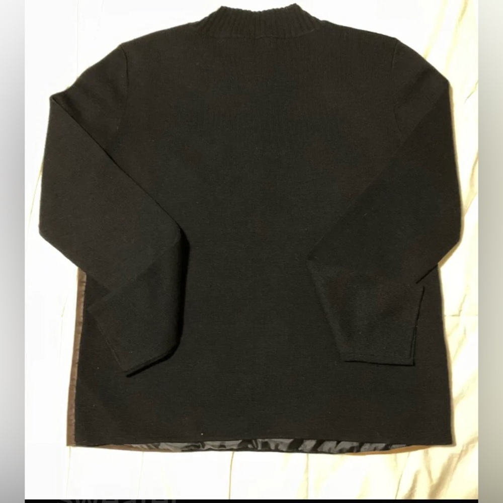 Velvet Sweater - Picture 3 of 7
